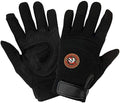 Global Glove HR9000 - Hot Rod Gloves Synthetic Leather Mechanics Style Glove - Large by GlobusGlobalSafety