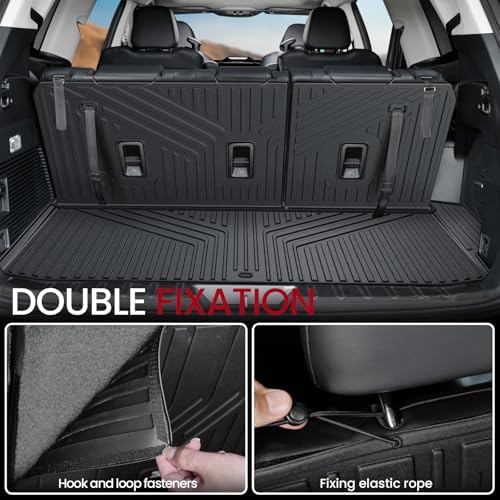 Cargo Mat for Subaru Ascent 2019-2026 7/8 Seats Accessories - Image 2