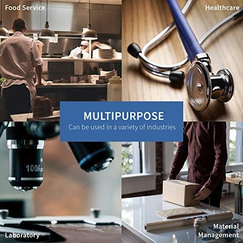 Lakeside Manufacturing "474 Stainless Steel Equipment Stand, 2Drawers-3 Shelves, 500 lb. Load Capacity, Length 39.5"" Width 23.5"" Height 39""" - Image 6
