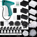 Chumia 3576 Pcs Chumia Stitch Gun for Clothes, Tagging Gun, Black, White by Chumia