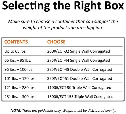 SHIP NOW SUPPLY 24x18x12 Corrugated Boxes, Large, 24L x 18W x 12H, Pack of 10 | Shipping, Packaging, Moving, Storage Box for Home or Business, Strong Wholesale Bulk Boxes - Image 4