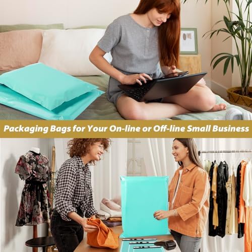 Oududianzi Poly Mailers Variety Size Pack, 30PCS Shipping Bags, Packaging Bags, Self-Seal Polymailers, Mailers Poly Bags, Assorted Shipping Envelopes for Small Business (10x12, 11x15, 12.5x16) - Image 5
