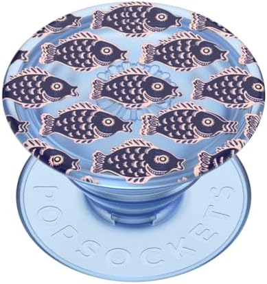 PopSockets Adhesive Phone Grip, Holder- School Time by PopSockets