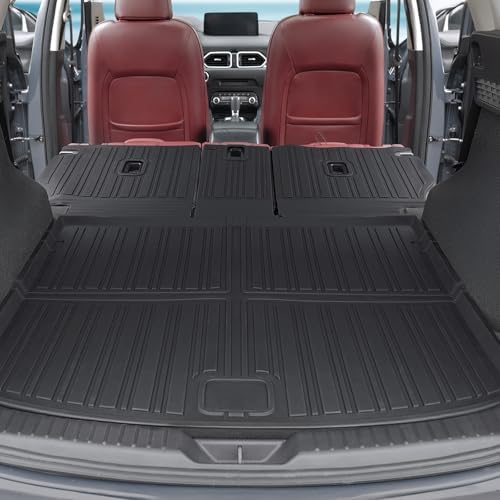 Floor Mats for 2017-2025 Mazda CX-5 Accessories - Image 6