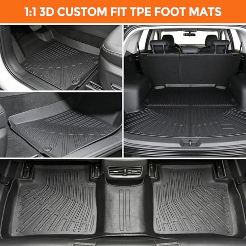 Floor Mats for Nissan Maxima 2016-2023 - Image 2