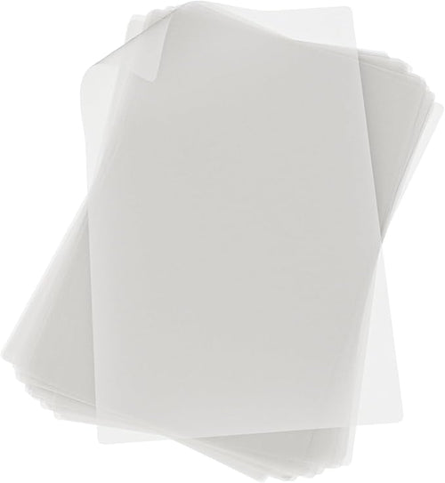 100 Pack Laminating Sheets, Thermal Laminating Pouches Holds 8.5 x 11 Inch by CLASSY