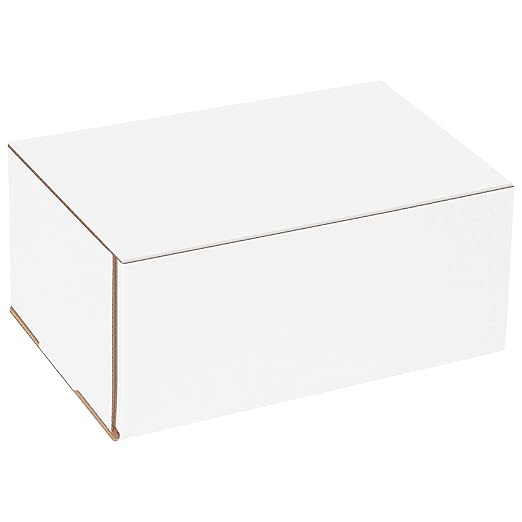 BOX USA Shipping Boxes Small 9"L x 6"W x 4"H, Moving and Storage - Image 6