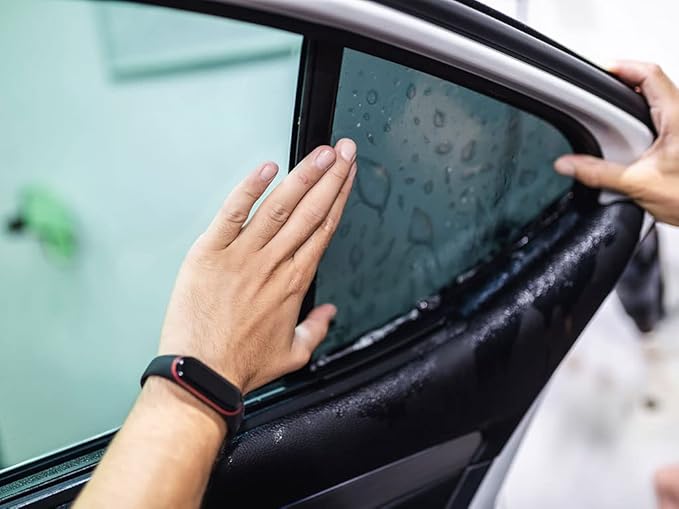 Rvinyl Window Tint Kit Compatible - Image 5