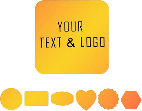 200pcs Customized Logo Stickers by customizedstickerlabels