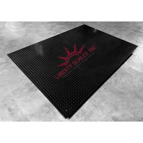Heavy Duty Industrial 60" x 84" Floor Scale Accurate Livestock Digital 5’ x 7 - Image 3