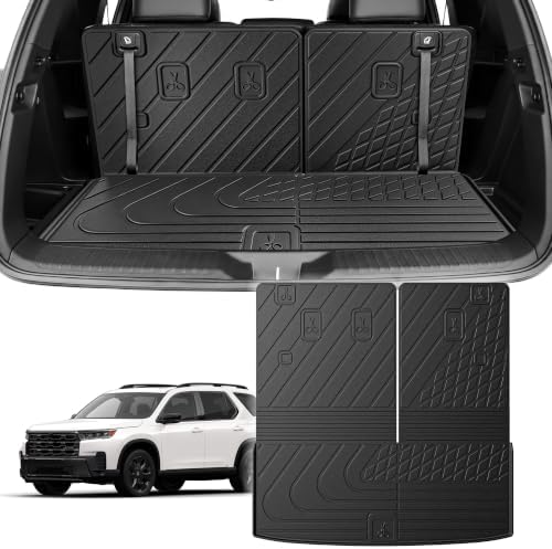 Original Cargo Mat Fit for Honda Pilot 2023-2026 by TTXLIGHTING%C2%AE