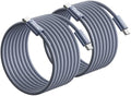LISEN USB C to USB C Cable 10ft, 240W Long USB C Cable Fast Charging by Lisen