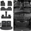 Floor Mats for 2021-2025 2026 Kia Sorento Gas by Houclemic