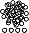 uxcell 100Pcs AS-109 NBR 70A O-Rings 5/16"ID x 3/32"CS/0.299"ID x 0.103"CS by uxcell