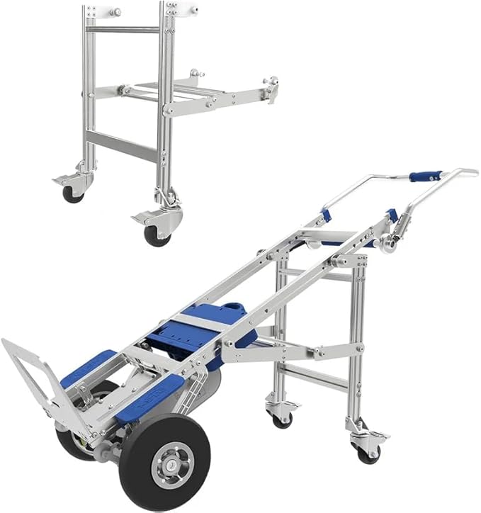 550LBS Electric Stair Climbing Hand Truck Dolly by XSTO