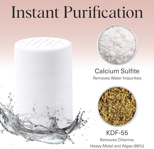 Kitsch Shower Filter Replacement Cartridge - 1 pc - Image 6