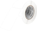 Perco White Labels 3x5 Inch 500 Stickers/Roll by Perco