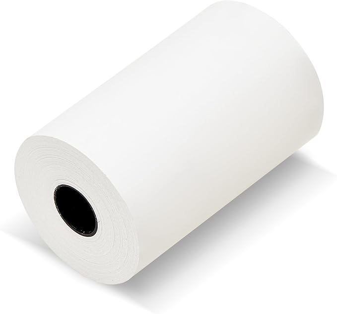 Thermal Paper Rolls 3-1/8 X 119 50 Rolls - Image 3
