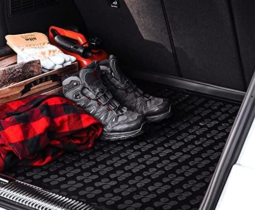 REZAW - PLAST Rubber Car Floor Mat Compatible - Image 5