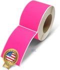 NextDayLabels 500 Rectangle Stickers by NextDayLabels
