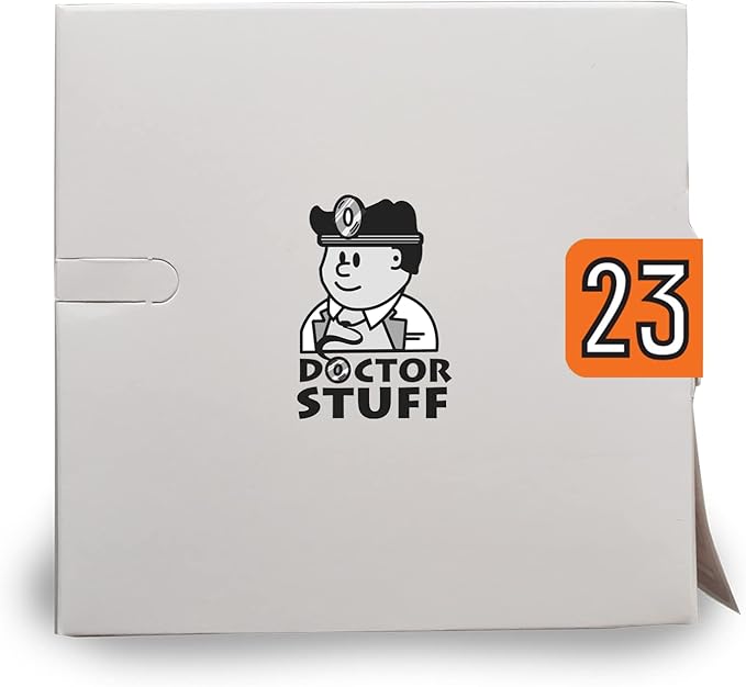 2023 Year Stickers, Doctor Stuff 2023 Chart Stickers, Barkley FYBAM Style - Image 3
