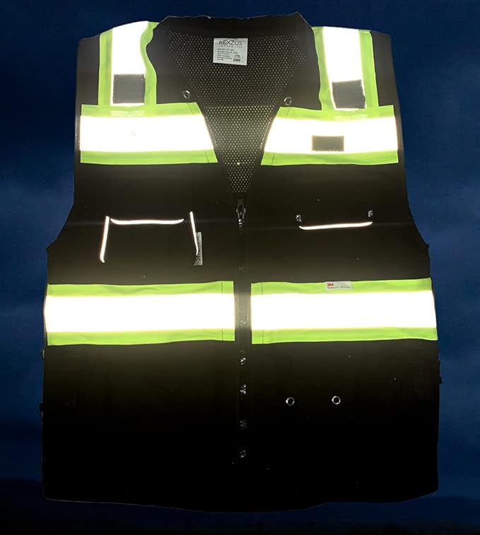 Safety Vest for Men - Image 6