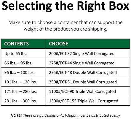 BOXES FAST 26x16x10 Corrugated Boxes, Large, 26L x 16W x 10H, Pack of 20 | Shipping, Packaging, Moving, Storage Box for Home or Business, Strong Wholesale Bulk Boxes - Image 4
