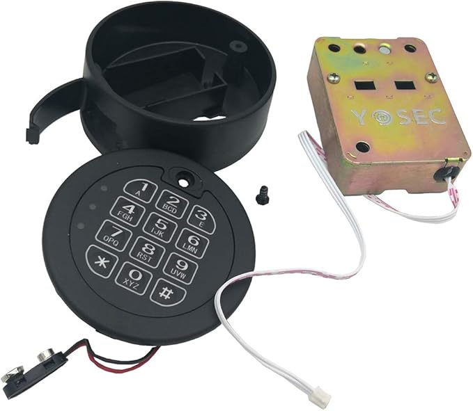 Yosec Electronic Gun Safe Lock - Image 5