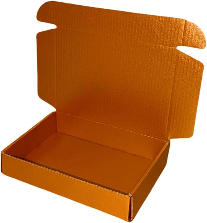 20 Pcs 14.2 x 10.2 x 2.4 inches Larger Size Shipping Boxes - Image 5