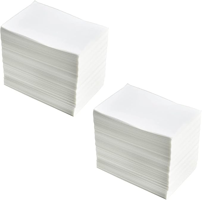 4x6 Thermal Labels, FungLam 2000 Fanfold 4" x 6" Direct Thermal Shipping Labels - Image 2