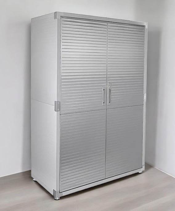 Heavy Duty Storage Solid Stainless Steel Cabinet - Image 8