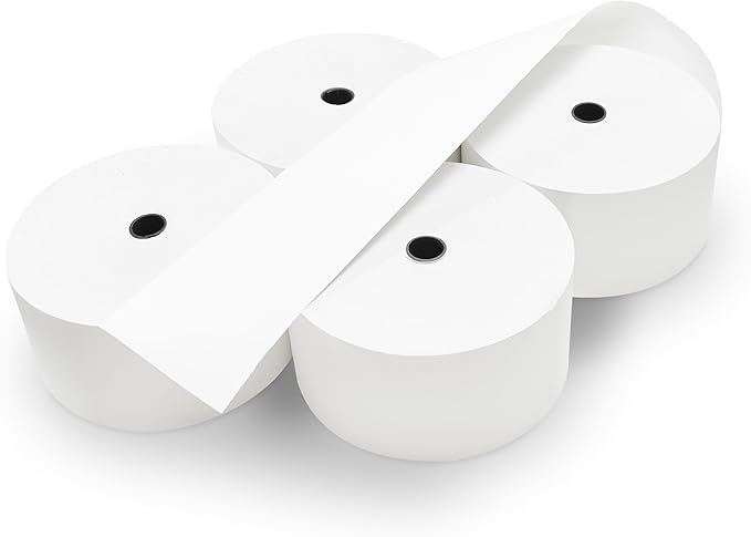 Nautilus - Hyosung NH-1500 Series 3 1/8" x 815' Heavy Thermal Paper - Image 5