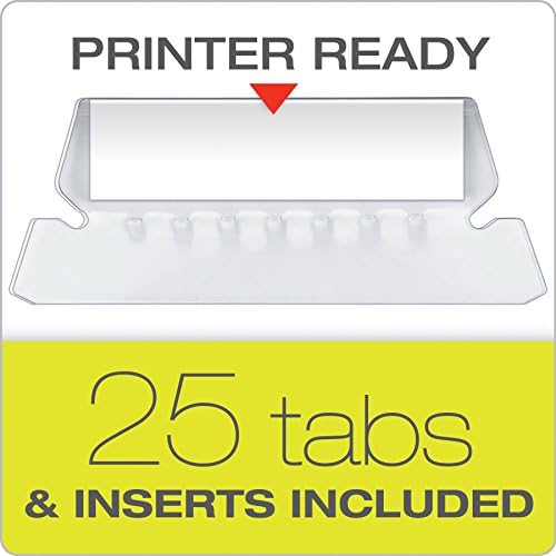 Pendaflex Reinforced Hanging File Folders, Letter Size, Blue, 1/5 Cut, 25/BX (4152 1/5 BLU) (Pack of 2) - Image 6
