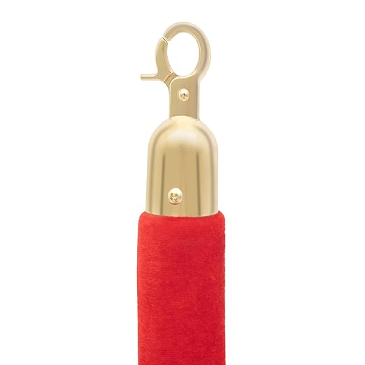 6-Post Velvet Rope Stanchions - Image 6