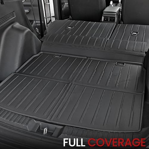 Cargo Mat for Honda CRV 2023-2026 Hybrid & Gas Accessories - Image 4