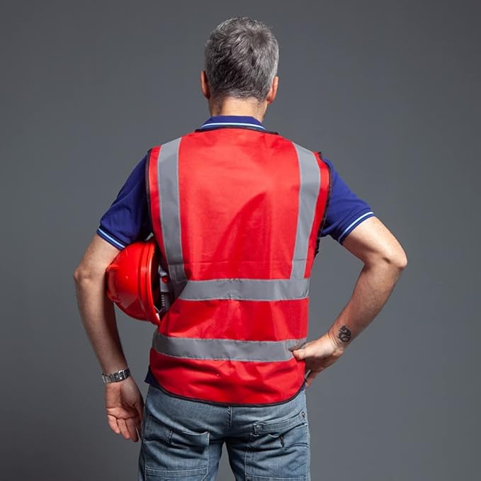Tydon Guardian Reflective Safety Vest - Image 6