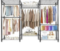 Whitmor Modern Industrial Wardrobe by Whitmor
