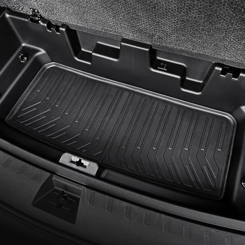 Floor Mats for 2018-2023 Chevy Traverse 7-Seat Accessories - Image 6