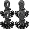 100 Pack Ball Bungee Cords 6 Inch, Heavy Duty Bungee Cord with Balls Canopy Tarp Tie Downs Bungee Balls for Camping, Shelter,Cargo,Tent Poles UV Resistant by Unknown