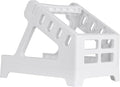 Eujgoov 2 in 1 Label Holder, 20 x 15.6 x 13.4cm Plastic Desktop Label Printers by Eujgoov