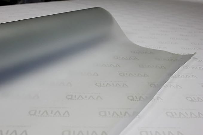 VViViD Gloss Paint Protection Film 12 Inch x 10 Feet Self Healing Wrap Guard - Image 7