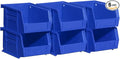 Akro-Mils 30210 AkroBins Plastic Storage Bins, Space-Saving Stackable Bins by Akro-Mils