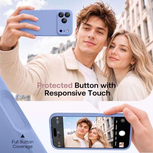 GolbinBox Magnetic for iPhone 18 Pro Case/17 Pro Case, Gulf Blue - Image 5