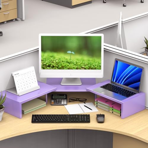 Dual Monitor Stand Riser - Image 5