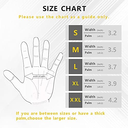 LOCCEF Safety Work Gloves MicroFoam Nitrile Coated-12 Pairs,Seamless Knit Nylon Gloves,Home Improvement,Micro-Foam Gloves - Image 6