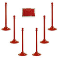 Mr. Chain Plastic Stanchion Kit by Mr.+Chain