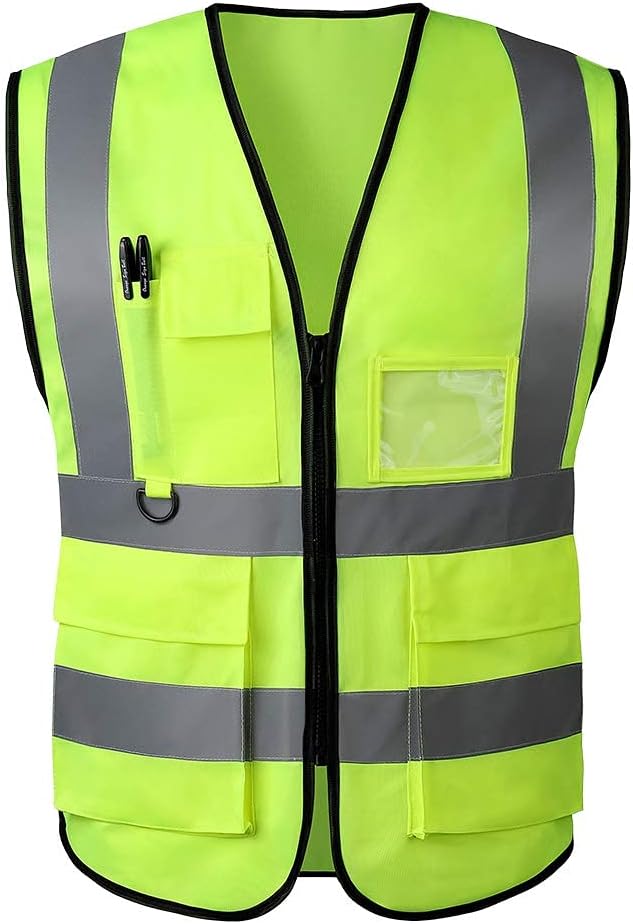 Tydon Guardian Reflective Safety Vest - Image 9