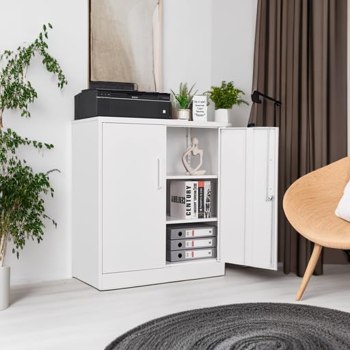 STANI Metal Storage Cabinet, Storage Cabinet - Image 6