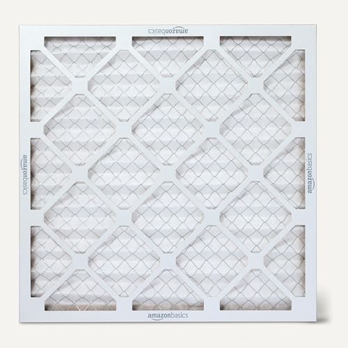 Amazon Basics MERV 5 AC Furnace Air Filter, 20x20x1 inches, 6-Pack (Actual size: 19.75" x 19.75" x 0.75") - Image 3