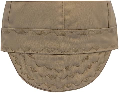BOCOMAL FR Welding Cap Paisley Printed CAT2 Midweight 6 Pannel Welder Caps - Image 3